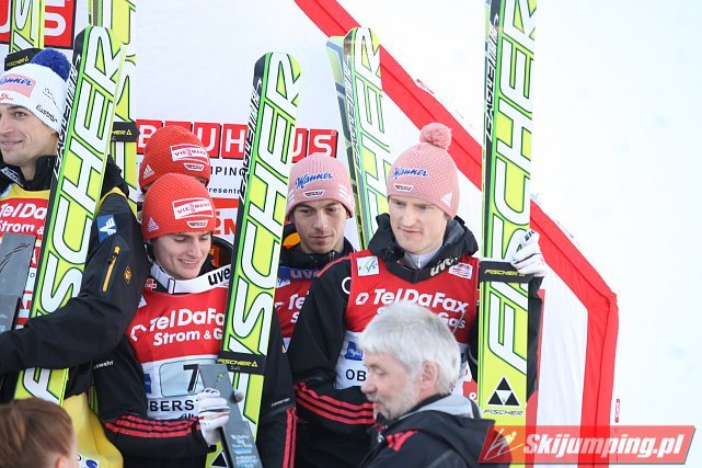 198 Richard Freitag, Michael Neumayer, Severin Freund